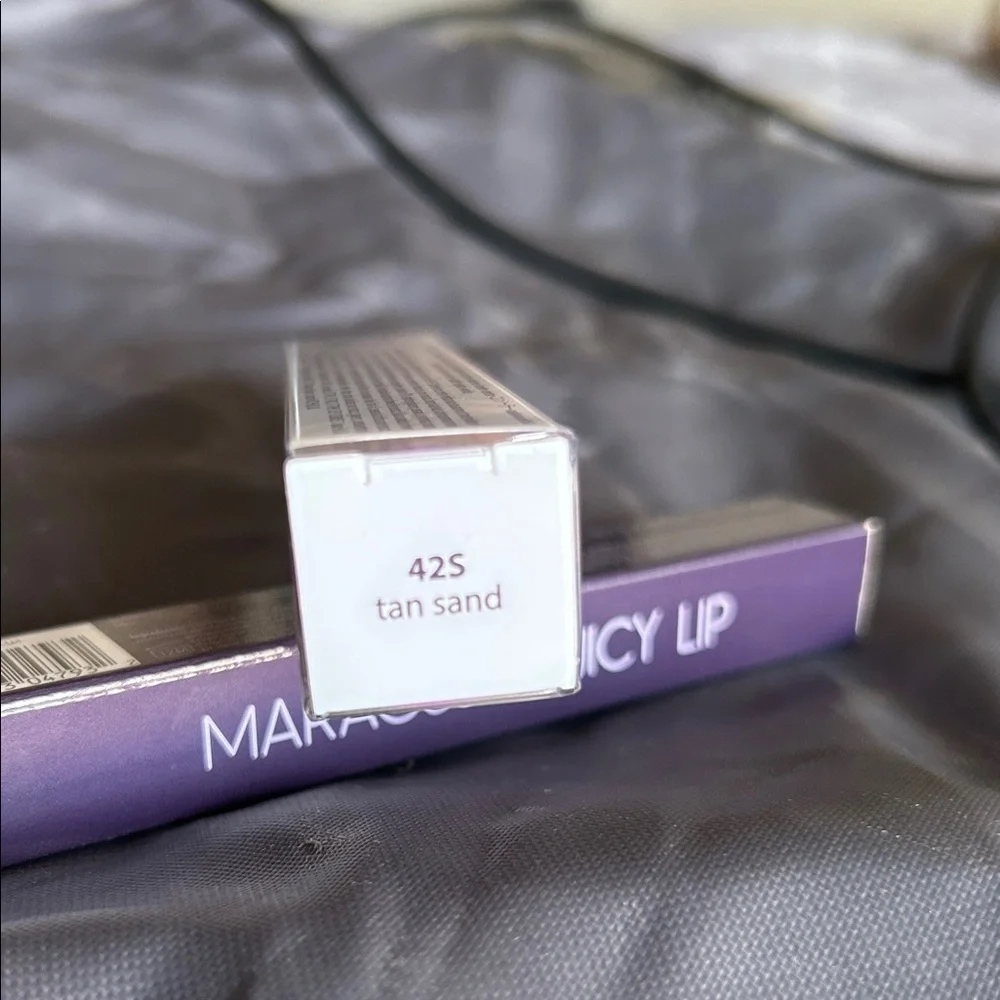 Tarte 3 Piece Kit Maneater Black Mascara,Tan Sand Concealer & Maracuja Juicy Lip - Picture 10 of 16